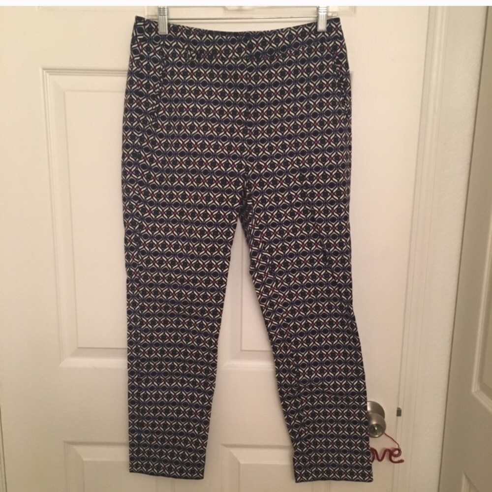 Adrianna Papell ankle pants